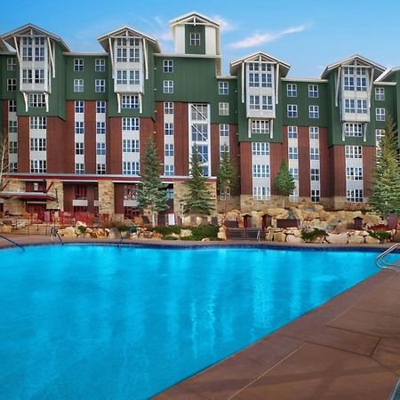 Marriott'S Mountainside Hotell Park City Eksteriør bilde